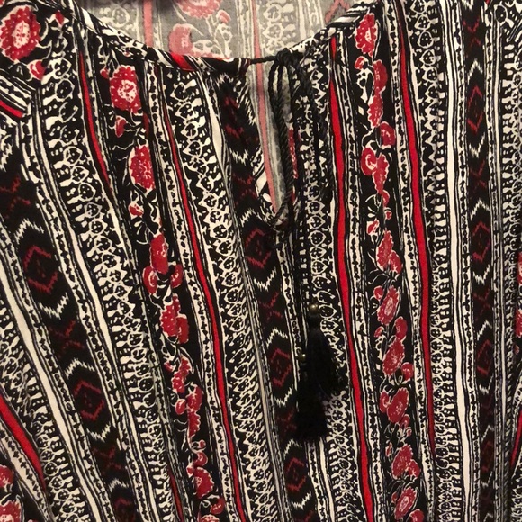 ✏️ Express Boho Shift Dress - Picture 3 of 5